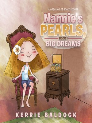 cover image of Nannie's Pearls, Book 1